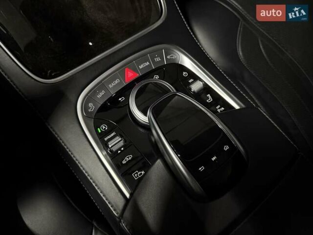 Чорний Мерседес С Клас, об'ємом двигуна 2.93 л та пробігом 160 тис. км за 59800 $, фото 54 на Automoto.ua