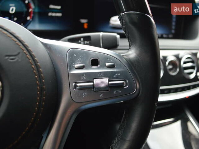 Черный Мерседес С Класс, объемом двигателя 3 л и пробегом 33 тыс. км за 59900 $, фото 22 на Automoto.ua