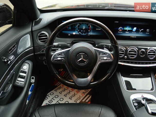 Черный Мерседес С Класс, объемом двигателя 3 л и пробегом 33 тыс. км за 59900 $, фото 42 на Automoto.ua