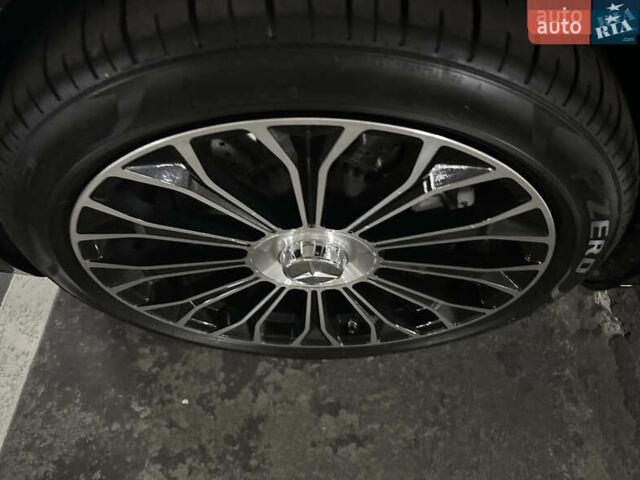 Мерседес С Класс 2019 в Киеве на Automoto.ua Черный Мерседес С Класс, объемом двигателя 3 л и пробегом 106 тыс. км за 65353 $, фото 14 на Automoto.ua