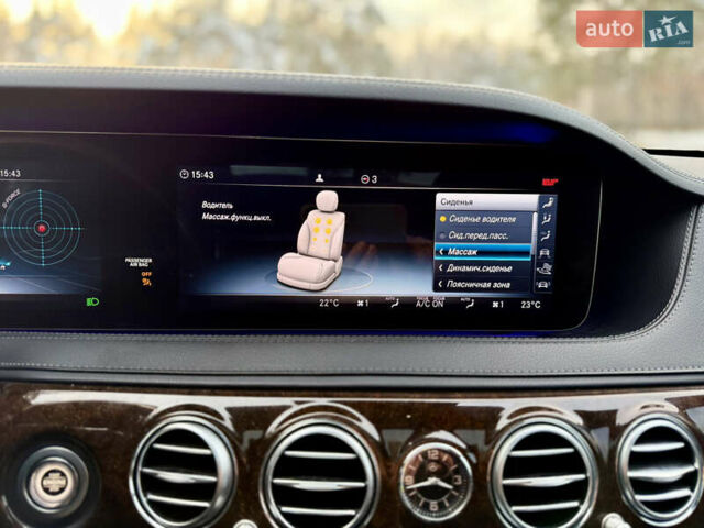 Чорний Мерседес С Клас, об'ємом двигуна 3 л та пробігом 230 тис. км за 54999 $, фото 73 на Automoto.ua