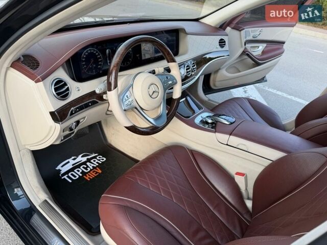 Черный Мерседес С Класс, объемом двигателя 2.93 л и пробегом 113 тыс. км за 65700 $, фото 72 на Automoto.ua