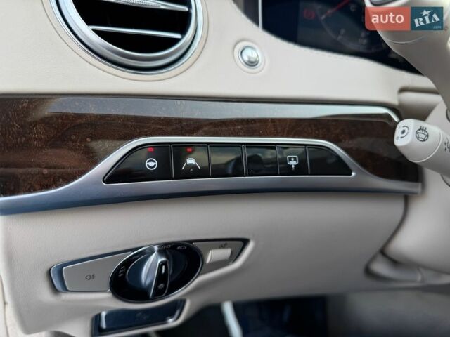 Черный Мерседес С Класс, объемом двигателя 2.93 л и пробегом 113 тыс. км за 65700 $, фото 81 на Automoto.ua