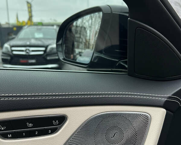 Черный Мерседес С Класс, объемом двигателя 2.99 л и пробегом 138 тыс. км за 67000 $, фото 22 на Automoto.ua