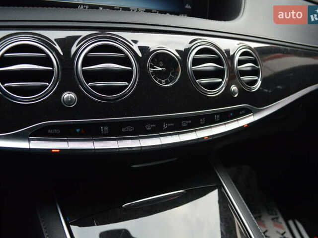 Черный Мерседес С Класс, объемом двигателя 3 л и пробегом 33 тыс. км за 59900 $, фото 28 на Automoto.ua