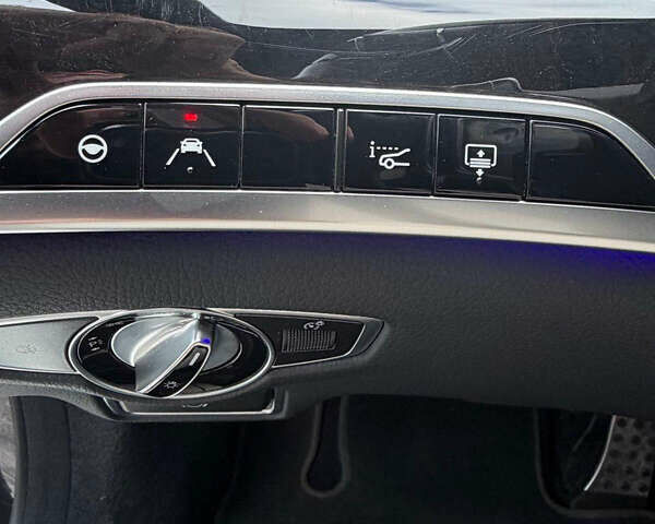 Чорний Мерседес С Клас, об'ємом двигуна 2.93 л та пробігом 100 тис. км за 70000 $, фото 9 на Automoto.ua