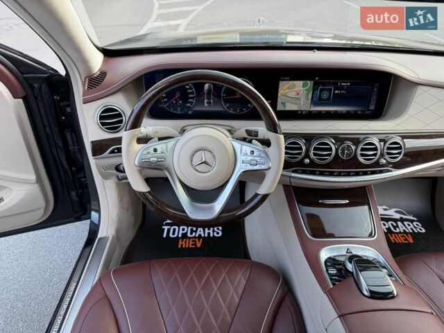 Черный Мерседес С Класс, объемом двигателя 2.93 л и пробегом 113 тыс. км за 65700 $, фото 78 на Automoto.ua