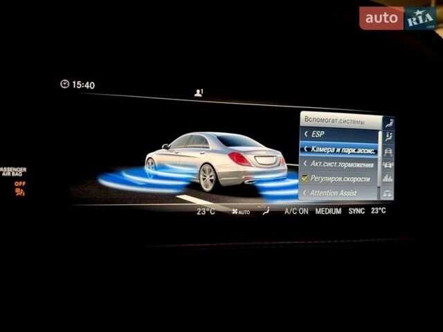 Черный Мерседес С Класс, объемом двигателя 2.93 л и пробегом 113 тыс. км за 65700 $, фото 93 на Automoto.ua