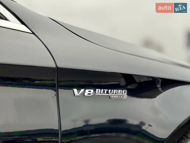 Черный Мерседес С Класс, объемом двигателя 4 л и пробегом 84 тыс. км за 105000 $, фото 19 на Automoto.ua