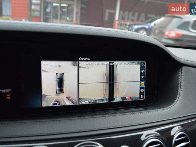 Черный Мерседес С Класс, объемом двигателя 3 л и пробегом 33 тыс. км за 59900 $, фото 32 на Automoto.ua