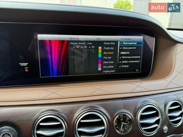 Черный Мерседес С Класс, объемом двигателя 2.93 л и пробегом 115 тыс. км за 58999 $, фото 42 на Automoto.ua