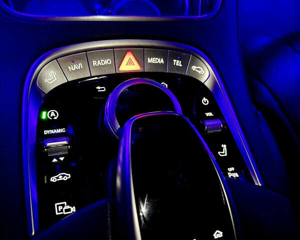 Чорний Мерседес С Клас, об'ємом двигуна 3 л та пробігом 230 тис. км за 54999 $, фото 103 на Automoto.ua