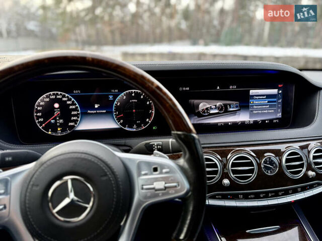 Черный Мерседес С Класс, объемом двигателя 3 л и пробегом 230 тыс. км за 54999 $, фото 74 на Automoto.ua