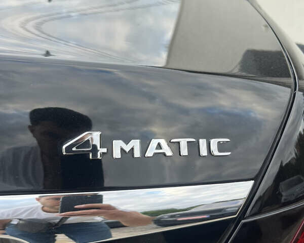 Чорний Мерседес С Клас, об'ємом двигуна 3 л та пробігом 52 тис. км за 45100 $, фото 14 на Automoto.ua