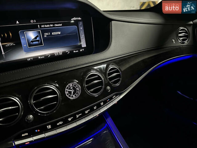 Мерседес С Класс 2019 в Киеве на Automoto.ua Черный Мерседес С Класс, объемом двигателя 3 л и пробегом 106 тыс. км за 65353 $, фото 1 на Automoto.ua