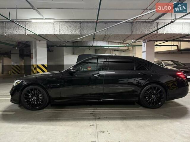 Чорний Мерседес С Клас, об'ємом двигуна 2.93 л та пробігом 160 тис. км за 59800 $, фото 5 на Automoto.ua