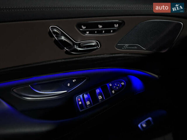 Черный Мерседес С Класс, объемом двигателя 2.93 л и пробегом 181 тыс. км за 67000 $, фото 23 на Automoto.ua