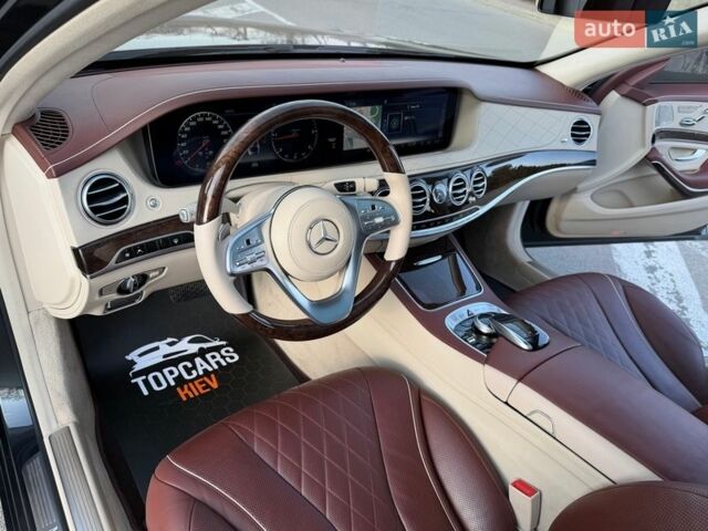 Черный Мерседес С Класс, объемом двигателя 2.93 л и пробегом 113 тыс. км за 65700 $, фото 74 на Automoto.ua