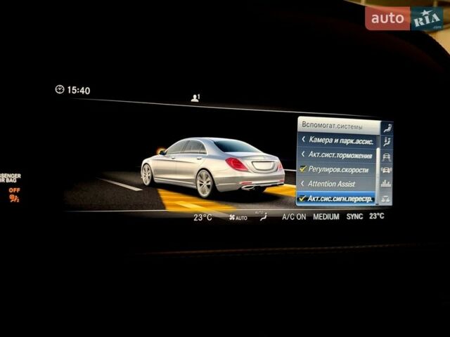 Черный Мерседес С Класс, объемом двигателя 2.93 л и пробегом 113 тыс. км за 65700 $, фото 97 на Automoto.ua