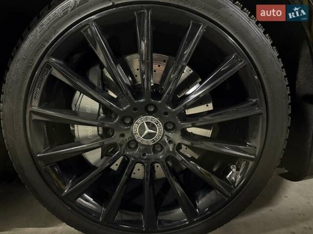Чорний Мерседес С Клас, об'ємом двигуна 2.93 л та пробігом 160 тис. км за 59800 $, фото 13 на Automoto.ua