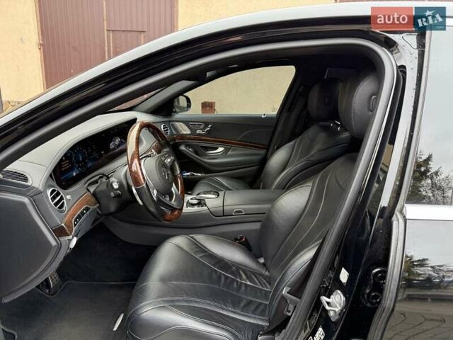 Мерседес С Класс 2019 в Луцке на Automoto.ua Черный Мерседес С Класс, объемом двигателя 3 л и пробегом 120 тыс. км за 49999 $, фото 5 на Automoto.ua