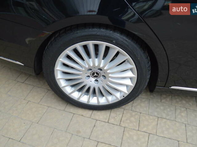 Черный Мерседес С Класс, объемом двигателя 3 л и пробегом 33 тыс. км за 59900 $, фото 10 на Automoto.ua