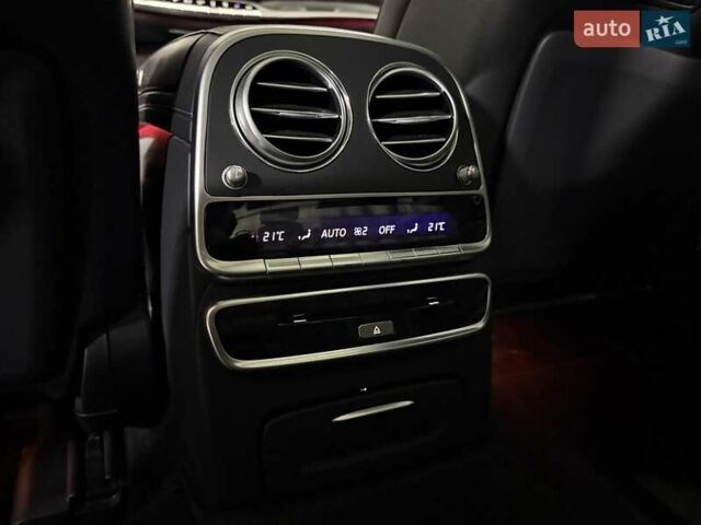 Чорний Мерседес С Клас, об'ємом двигуна 2.93 л та пробігом 160 тис. км за 59800 $, фото 60 на Automoto.ua