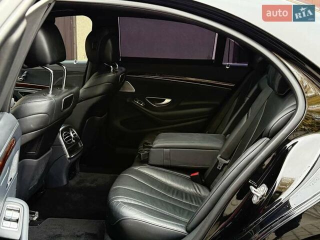 Мерседес С Класс 2019 в Луцке на Automoto.ua Черный Мерседес С Класс, объемом двигателя 3 л и пробегом 120 тыс. км за 49999 $, фото 14 на Automoto.ua