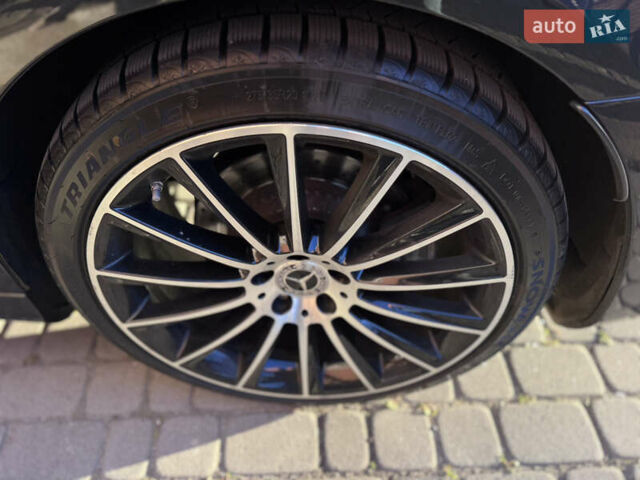 Черный Мерседес С Класс, объемом двигателя 2.93 л и пробегом 182 тыс. км за 64700 $, фото 10 на Automoto.ua