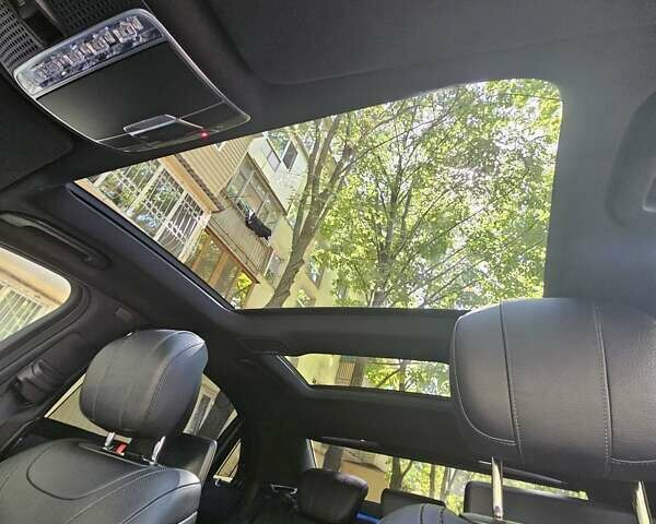 Черный Мерседес С Класс, объемом двигателя 2.93 л и пробегом 184 тыс. км за 62500 $, фото 14 на Automoto.ua