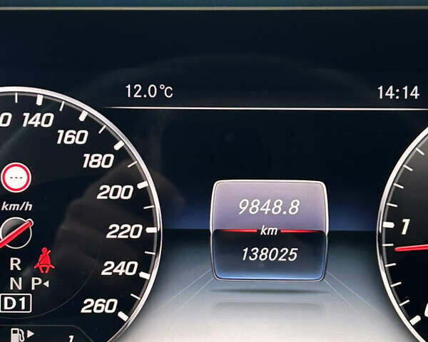 Черный Мерседес С Класс, объемом двигателя 2.99 л и пробегом 138 тыс. км за 67000 $, фото 37 на Automoto.ua