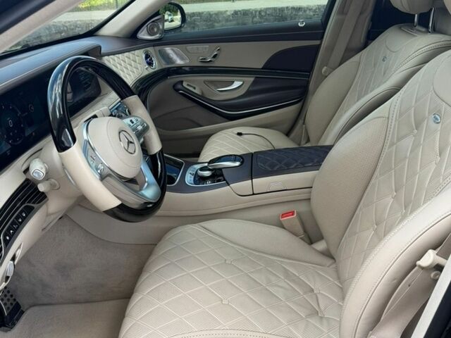 Черный Мерседес С Класс, объемом двигателя 2.93 л и пробегом 98 тыс. км за 75000 $, фото 14 на Automoto.ua
