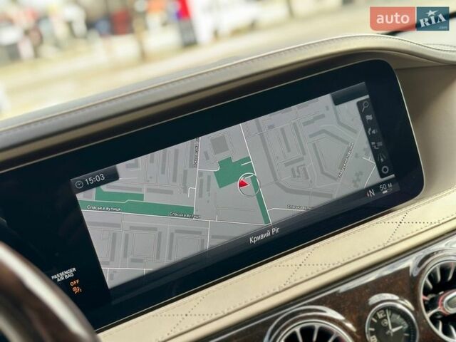 Чорний Мерседес С Клас, об'ємом двигуна 2.99 л та пробігом 127 тис. км за 55555 $, фото 44 на Automoto.ua