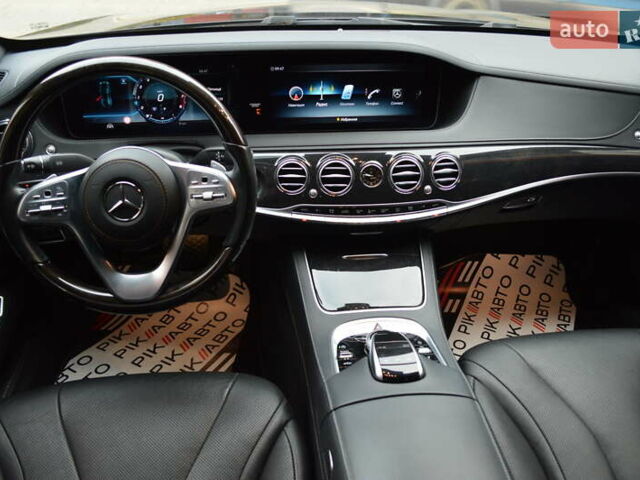 Черный Мерседес С Класс, объемом двигателя 3 л и пробегом 33 тыс. км за 59900 $, фото 41 на Automoto.ua