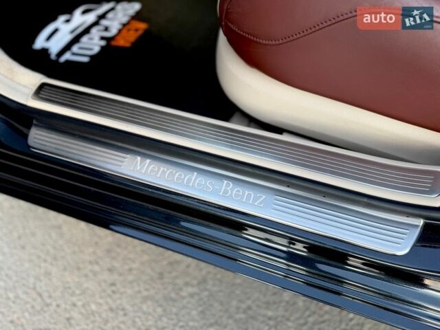 Черный Мерседес С Класс, объемом двигателя 2.93 л и пробегом 113 тыс. км за 65700 $, фото 83 на Automoto.ua