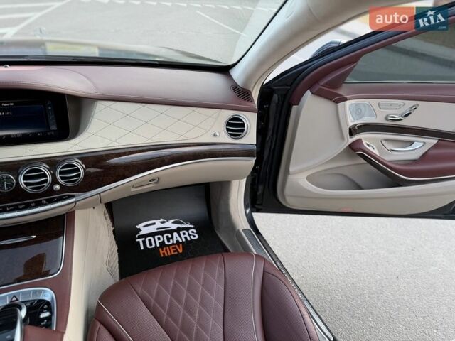 Черный Мерседес С Класс, объемом двигателя 2.93 л и пробегом 113 тыс. км за 65700 $, фото 76 на Automoto.ua