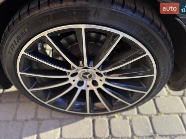 Черный Мерседес С Класс, объемом двигателя 2.93 л и пробегом 183 тыс. км за 63500 $, фото 10 на Automoto.ua