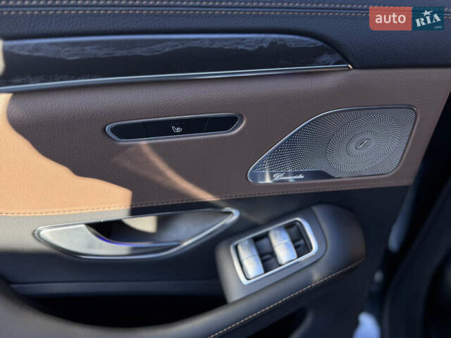 Черный Мерседес С Класс, объемом двигателя 2.93 л и пробегом 182 тыс. км за 64700 $, фото 22 на Automoto.ua