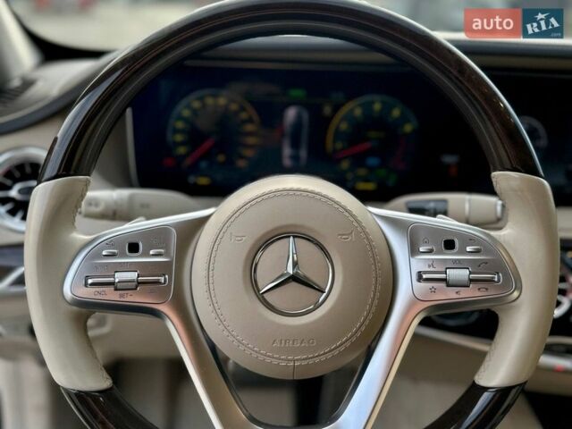 Чорний Мерседес С Клас, об'ємом двигуна 2.99 л та пробігом 127 тис. км за 55555 $, фото 37 на Automoto.ua