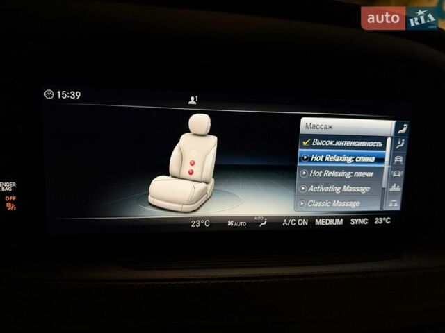 Черный Мерседес С Класс, объемом двигателя 2.93 л и пробегом 113 тыс. км за 65700 $, фото 90 на Automoto.ua