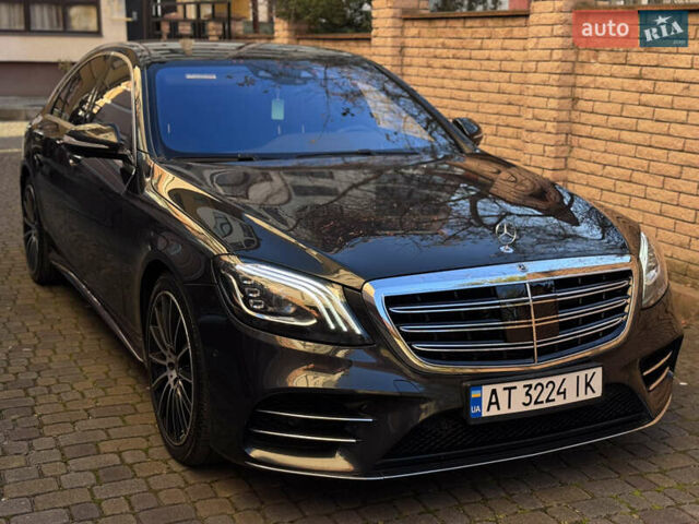 Черный Мерседес С Класс, объемом двигателя 2.93 л и пробегом 182 тыс. км за 64700 $, фото 8 на Automoto.ua