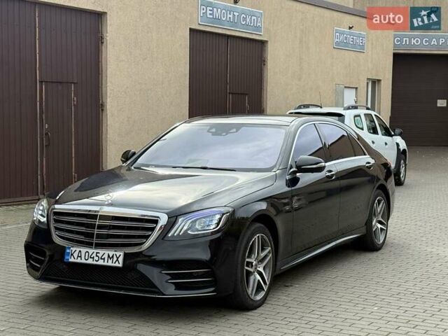 Мерседес С Класс 2019 в Луцке на Automoto.ua Черный Мерседес С Класс, объемом двигателя 3 л и пробегом 120 тыс. км за 49999 $, фото 6 на Automoto.ua
