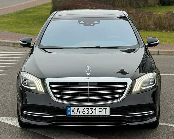 Черный Мерседес С Класс, объемом двигателя 2.93 л и пробегом 199 тыс. км за 59900 $, фото 7 на Automoto.ua