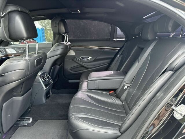 Мерседес С Клас 2019 у Надворной на Automoto.ua Чорний Мерседес С Клас, об'ємом двигуна 3 л та пробігом 229 тис. км за 55000 $, фото 23 на Automoto.ua