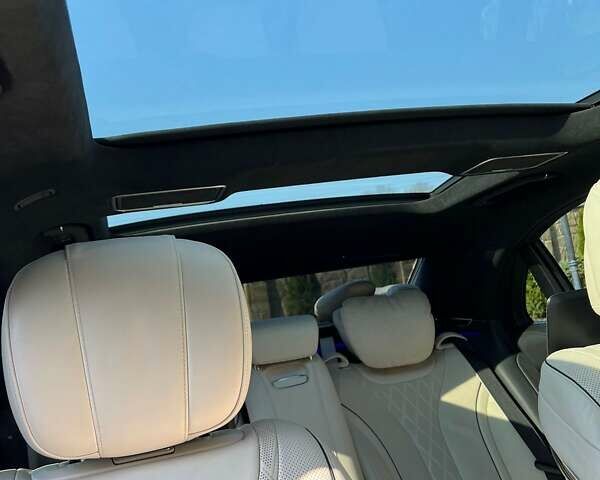 Мерседес С Класс 2019 в Тернополе на Automoto.ua Черный Мерседес С Класс, объемом двигателя 2.93 л и пробегом 100 тыс. км за 69000 $, фото 26 на Automoto.ua