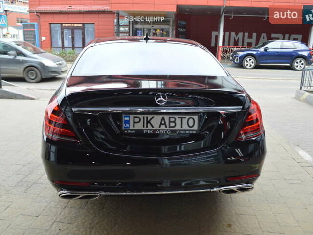Черный Мерседес С Класс, объемом двигателя 3 л и пробегом 33 тыс. км за 59900 $, фото 6 на Automoto.ua