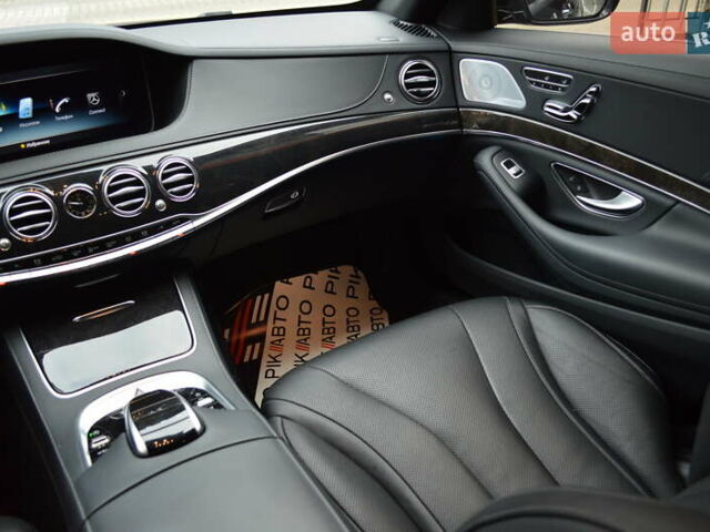 Черный Мерседес С Класс, объемом двигателя 3 л и пробегом 33 тыс. км за 59900 $, фото 43 на Automoto.ua