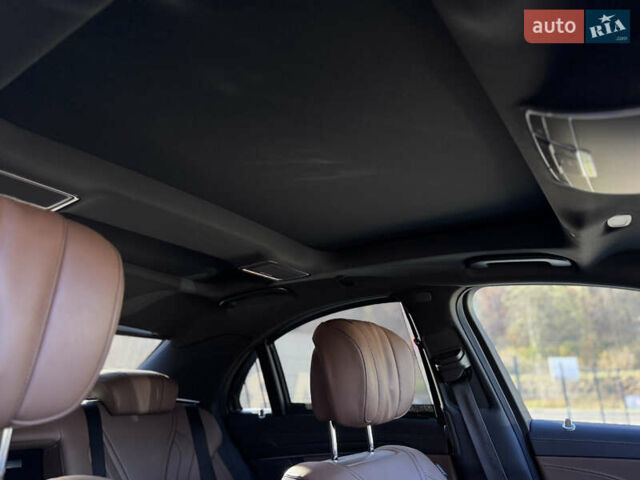Черный Мерседес С Класс, объемом двигателя 2.93 л и пробегом 181 тыс. км за 67000 $, фото 25 на Automoto.ua
