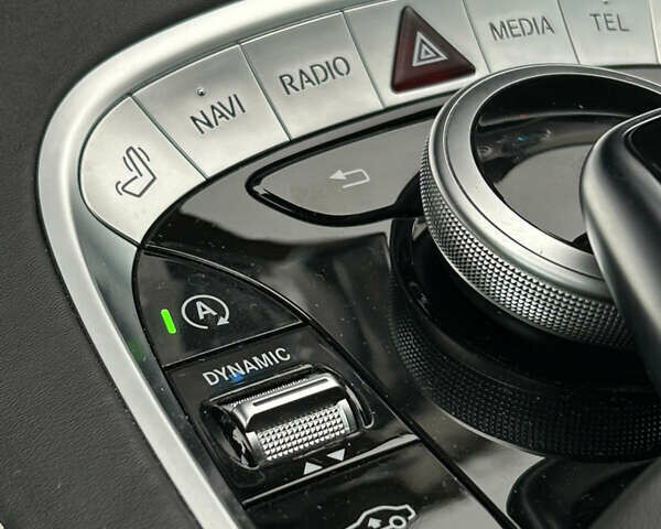 Черный Мерседес С Класс, объемом двигателя 2.99 л и пробегом 138 тыс. км за 67000 $, фото 38 на Automoto.ua