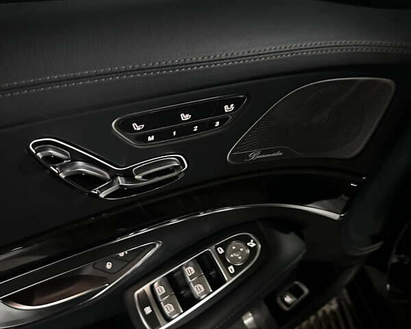 Мерседес С Класс 2019 в Киеве на Automoto.ua Черный Мерседес С Класс, объемом двигателя 3 л и пробегом 106 тыс. км за 65353 $, фото 10 на Automoto.ua